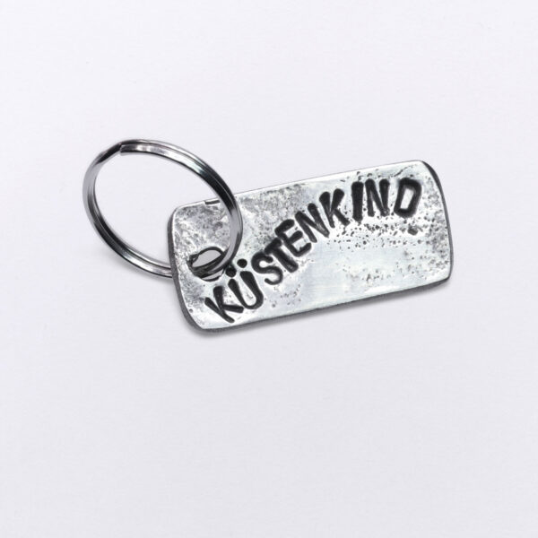 Keyring: Coastal Child from Neptune Jewels.