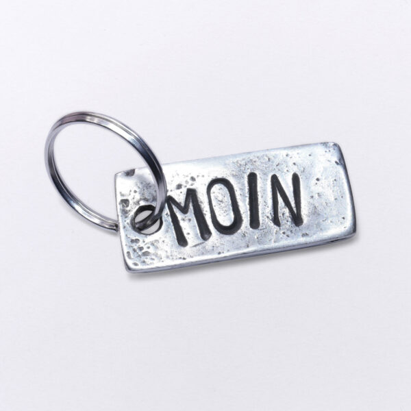 Key ring: Moin from Neptunsgems.