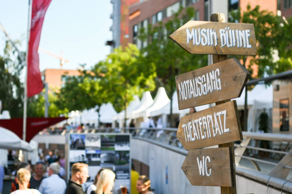 Duckstein-Festival HafenCity Hamburg, Impressionen für die Newsseite von Neptunsgeschmeide (c) bergmanngruppe Foto Thomas Panzau (4)