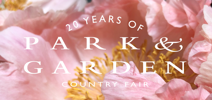 Park & Garden Country Fair Juni 2022