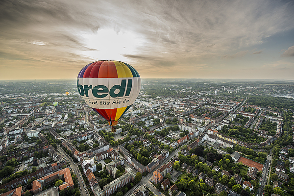 Internationale Willer Balloon Sail, Impression. Bild von Oliver Franke. Aktuelles Veranstaltungsartikel Neptunsgeschmeide Bild 5