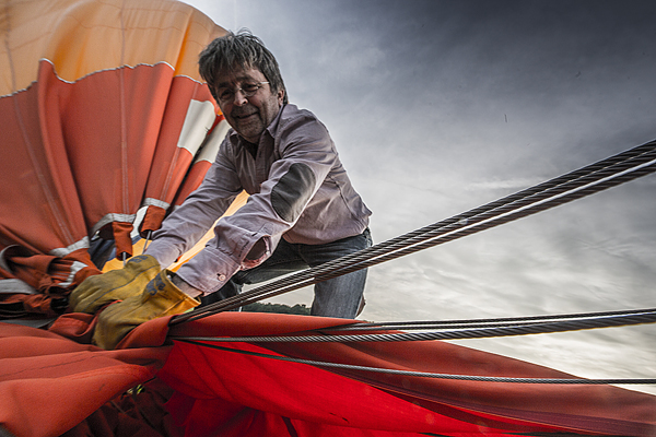 Internationale Willer Balloon Sail, Impression. Bild von Oliver Franke. Aktuelles Veranstaltungsartikel Neptunsgeschmeide Bild 7