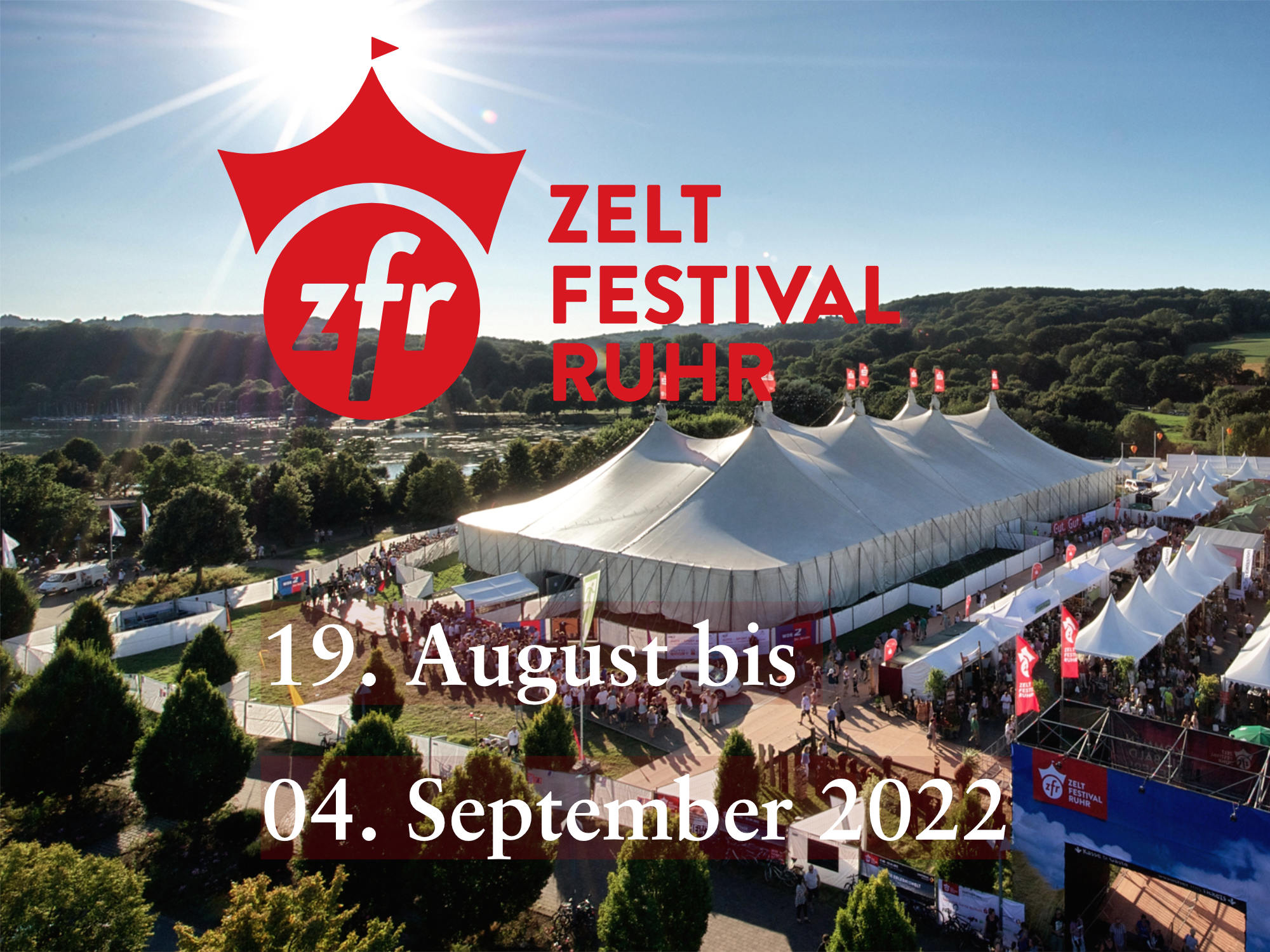 Zeltfestival Ruhr 2022